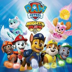 We're Mighty (PAW Patrol: The Mighty Movie) (feat. PAW Patrol) (Sped Up)