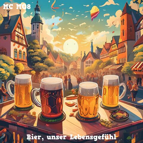 Bier, unser Lebensgefühl