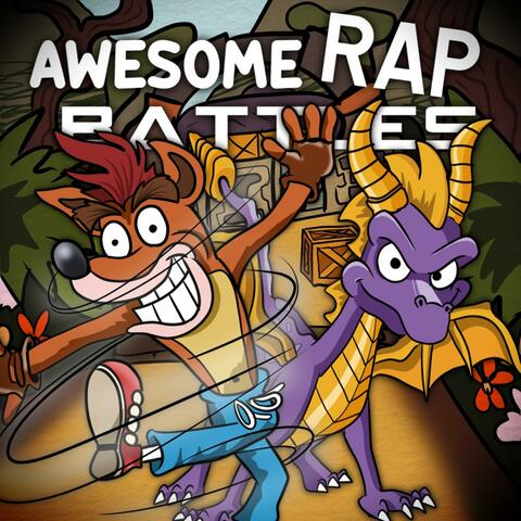 Crash Bandicoot vs Spyro The Dragon