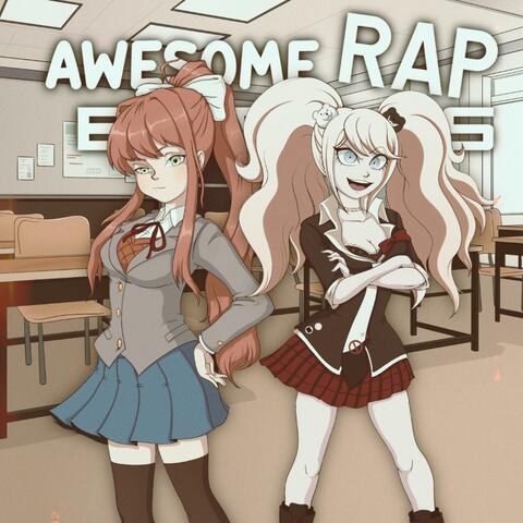 Monika vs Junko Enoshima