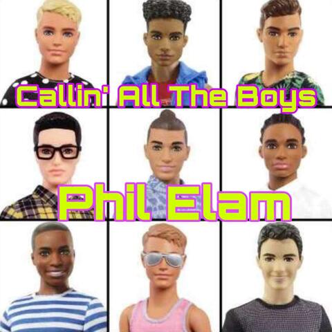 Callin All The Boys (Radio Edit)