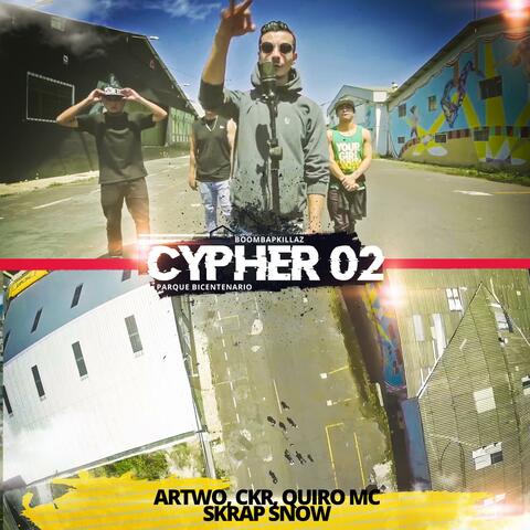 Cypher 3 (feat. Artwo, CKR, Quiro MC & Skrap Snow)