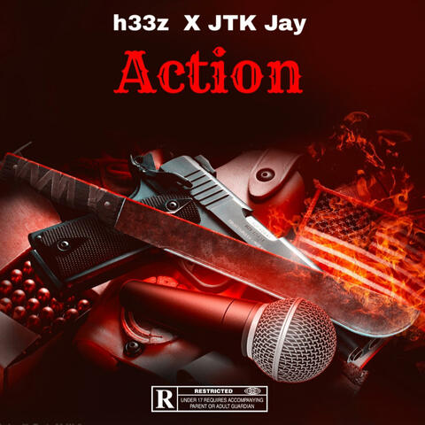 Action (feat. h33z)
