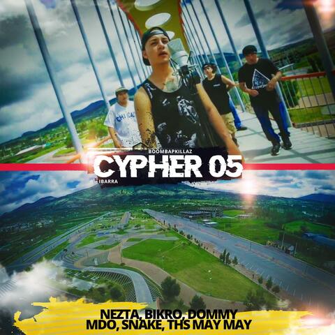 Cypher 5 (feat. Nezta, Bikro, Dommy, MDO, Snake & Ths May May)
