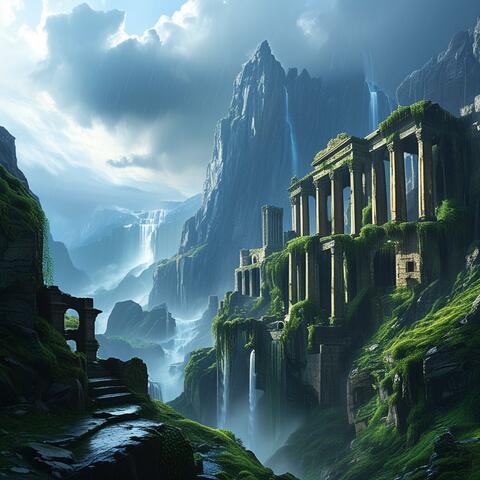 The Ruins Of Sky Mountain
