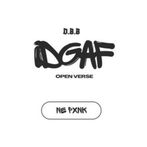 IDGAF (feat. NE Pxnk) [NE Pxnk Remix]