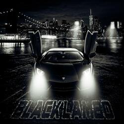 Black Lambo