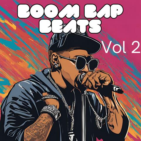 Boom Bap Beats Volume 2