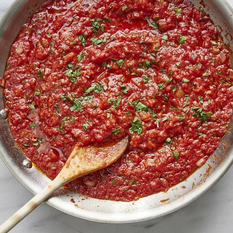 tomato paste