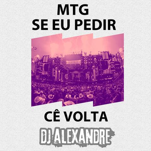 MTG  Se Eu Pedir Cê Volta
