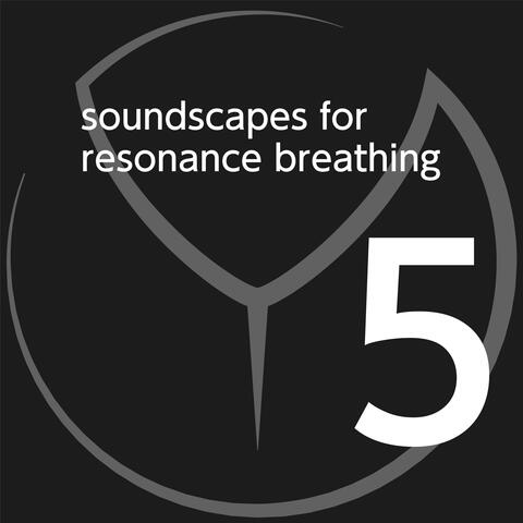 Soundscapes for Resonance Breathing and HRV Biofeedback 5