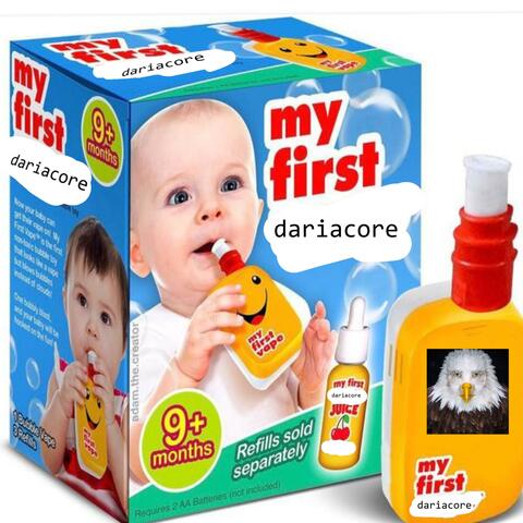 my first dariacore