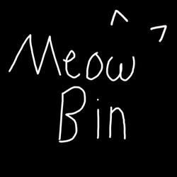 You're on Meowbin
