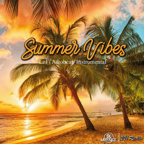 Summer Vibes (lofi afrobeat)