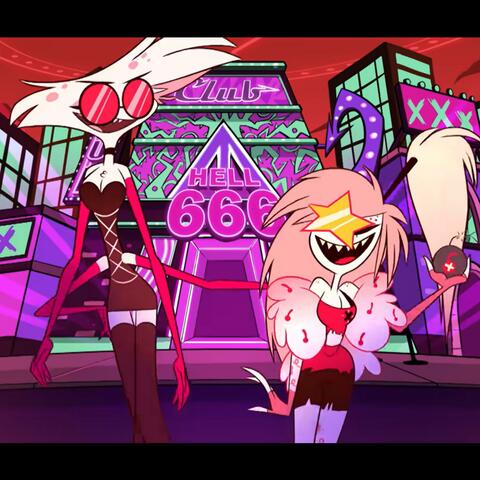 Hazbin Hotel: Addict (lo-fi hip-hop)
