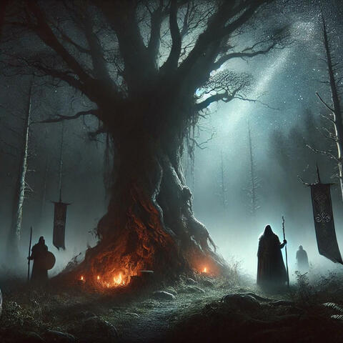 Echoes of the Midnight Vigil