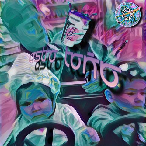 Astro toño @ the crossroads