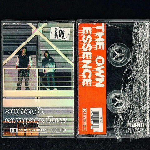 THE OWN ESSENCE (feat. Compare flow)