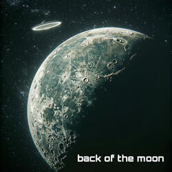 Back of the moon