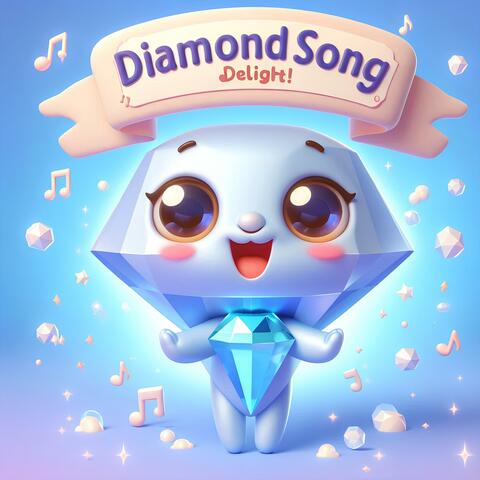 Diamond Song Delight! Kids Learn Shapes (Fun Music)
