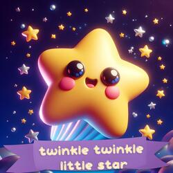 Twinkle Twinkle Little Star (Celtic) Children Songs