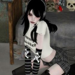 emo princezna
