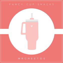 Fancy Cup Snacks