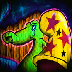 in a while crocodile!