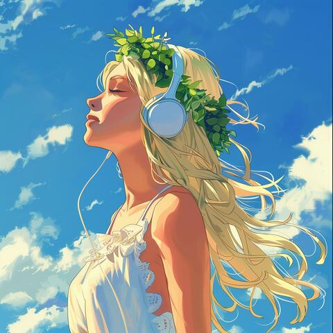 sweet summer lo-fi