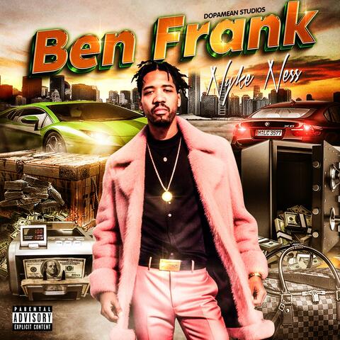 Ben Frank