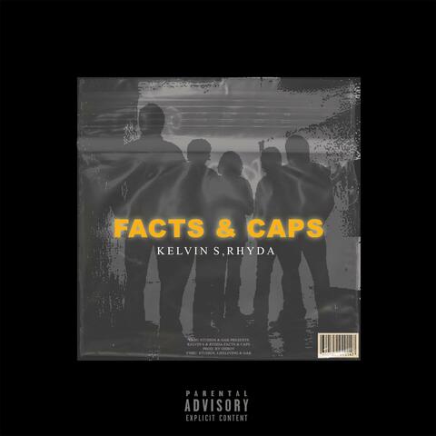 Facts & Caps (feat. Rhyda)