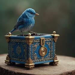 Blue Bird