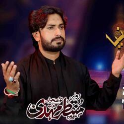 Mera Deen Mere Dunia | Zawar Muntazir Mehdi | Siraki Noha | New Noha Muhram 2024-25|