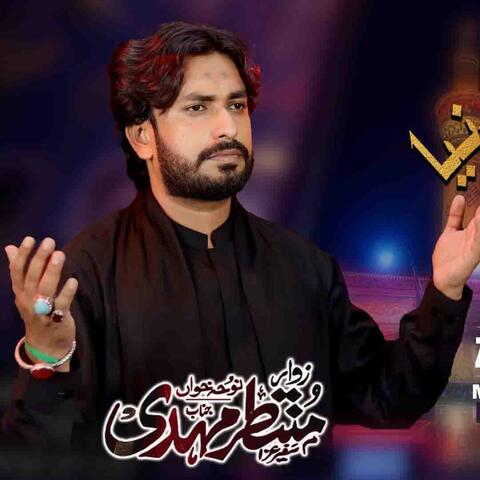 Mera Deen Mere Dunia | Zawar Muntazir Mehdi | Siraki Noha | New Noha Muhram 2024-25|