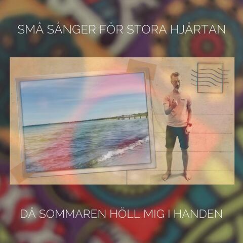 Då sommaren höll mig i handen