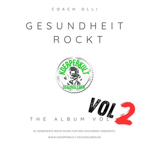Gesundheit rockt, Vol. 2