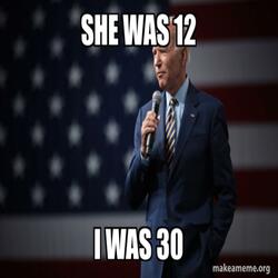 I'm Dat Asshole!!! (Pedo Biden Diss)
