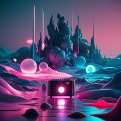 Ethereal Waves