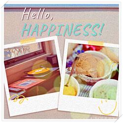 hello, happinuess!