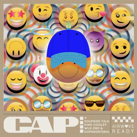 CAP (feat. WLD CRD & DopeNorTeria) [Radio Edit]