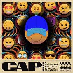 CAP (feat. WLD CRD & DopeNorTeria)