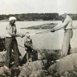 Innan solen gått upp