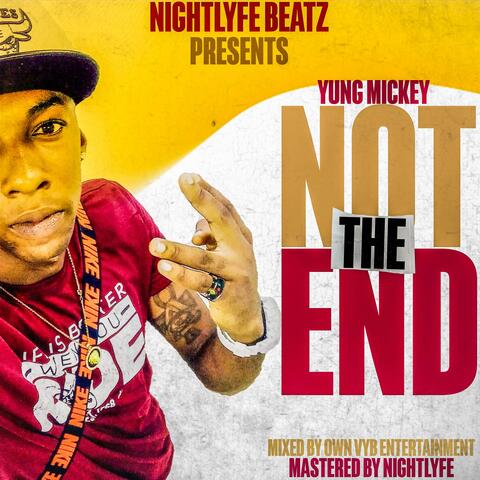 Not The End (feat. Yung Mickey) [Radio Edit]