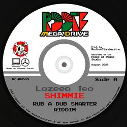 SHIMMIE & RUBADUB SMARTER RIDDIM