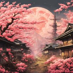 Sakura Bloom: XXXVIII. Improvalude In C Mixolydian (KMO 95)