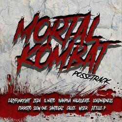 Mortal Kombat (feat. Eazyfunkyshit, Zeda, Il Matto, Ivanpiva, Malasuerte, Slow One, Lord Madness, Santiegaz, Calice, Wiser & Dj Elle P)