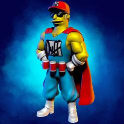 Duffman!