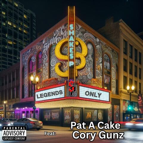 Pat A Cake (feat. Cory Gunz)