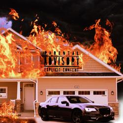 FIREBALL (feat. Luhwixk3d)