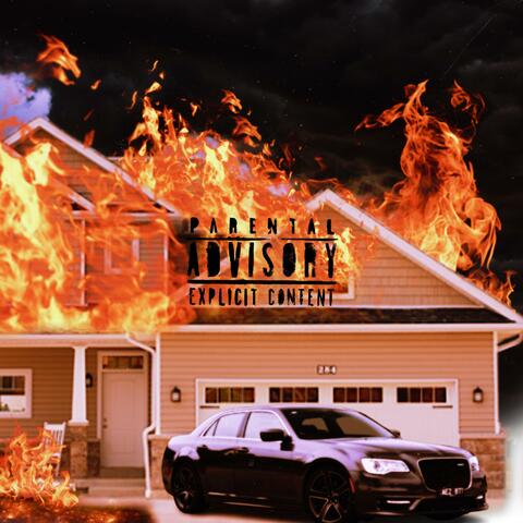 FIREBALL (feat. Luhwixk3d)